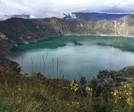Central Sierras of Ecuador