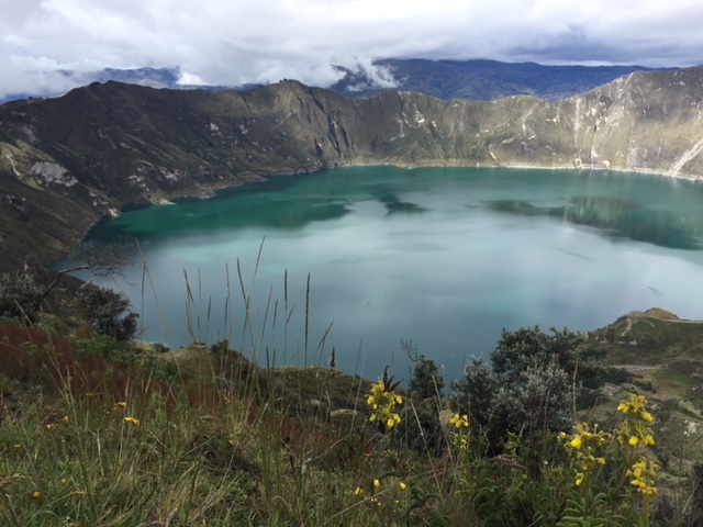 Central Sierras of Ecuador