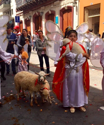 Ecuadorian Christmas Traditions