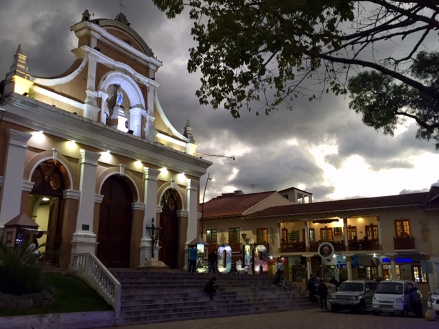 Loja, Vilcabamba, and Zaruma, Ecuador
