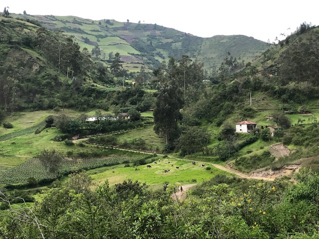 Quilotoa- the Heartbeat of Ecuador