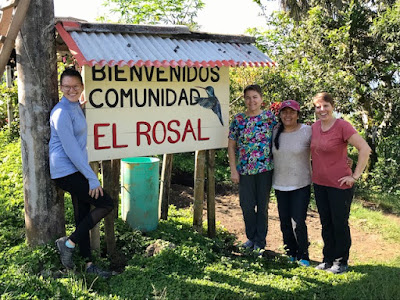 Visiting El Rosal – a Community Cooperative in the Intag Valley