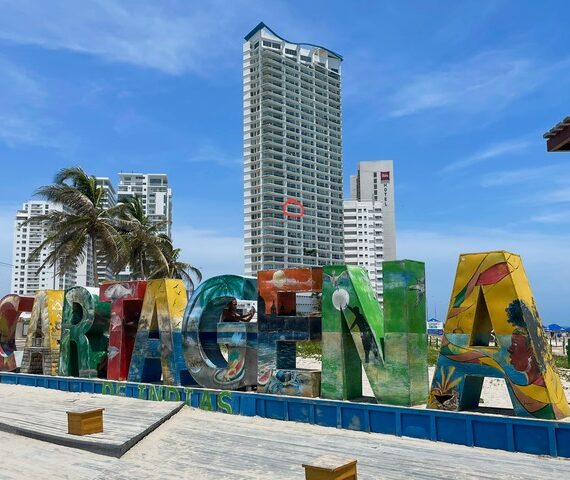 Enjoying Cartagena and Beyond