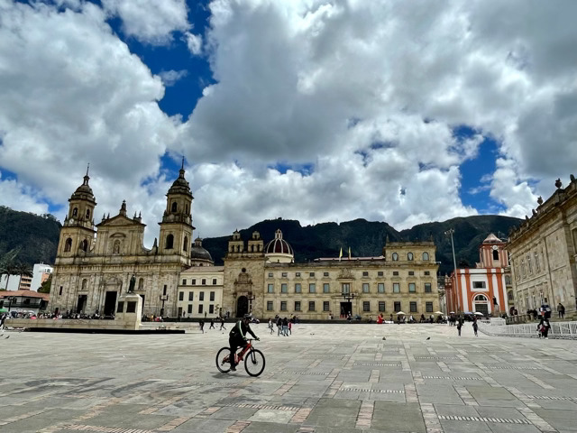 Perusing the Past in Colombia’s Colonial Pueblos