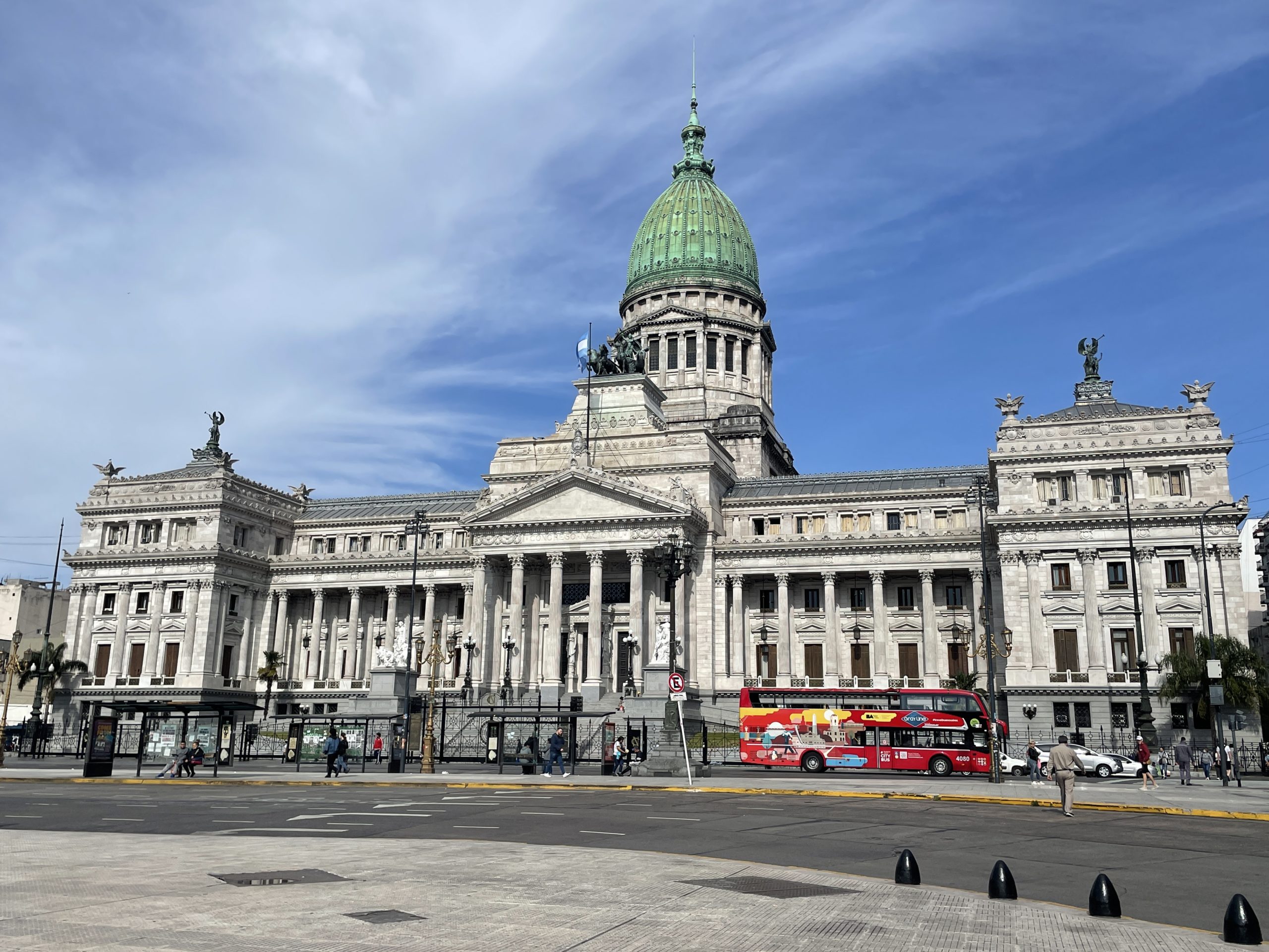 Buenos Aires, Argentina … I’m Here!