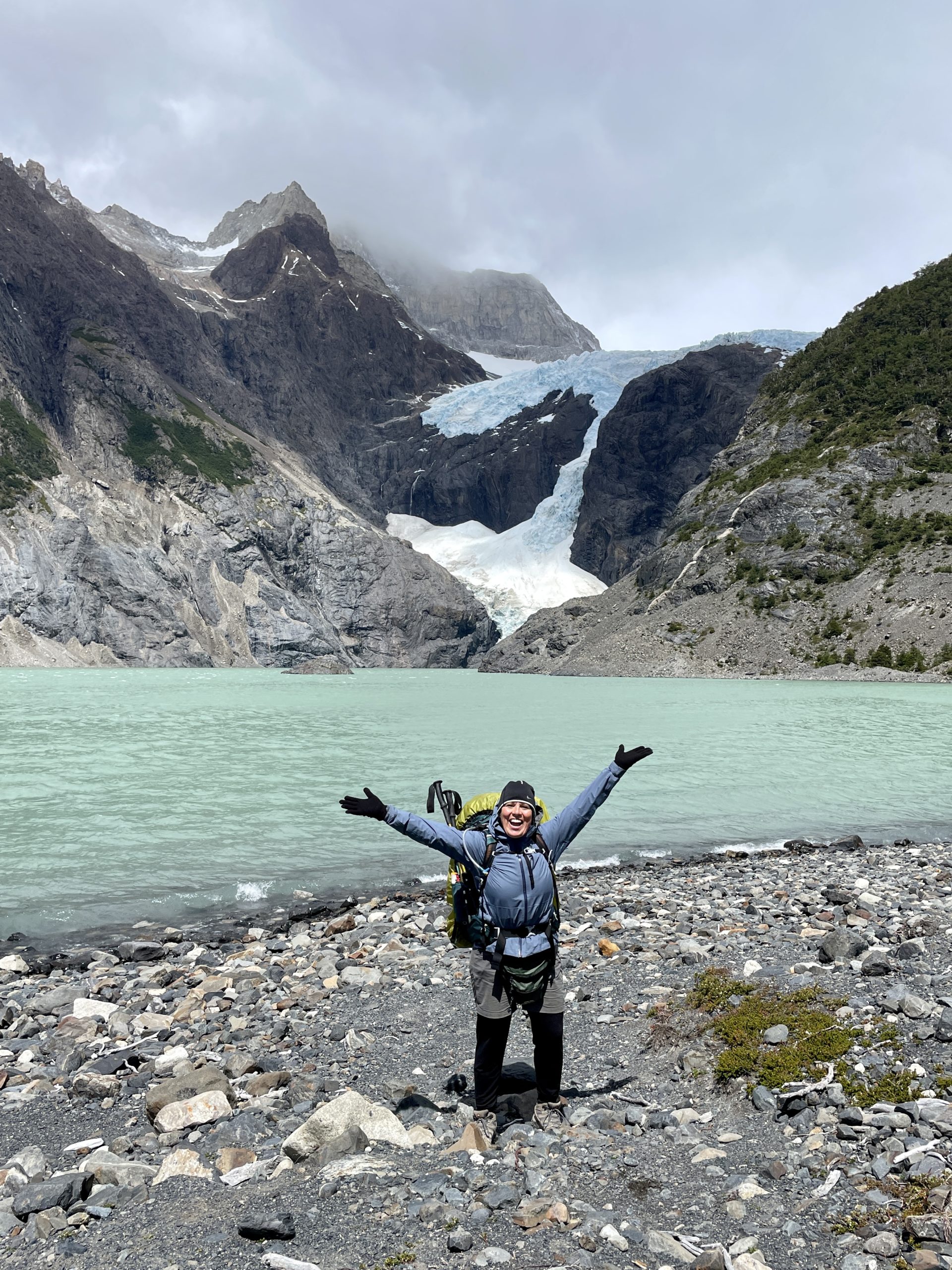 Experiencing the Extremes in Torres del Paine National Park