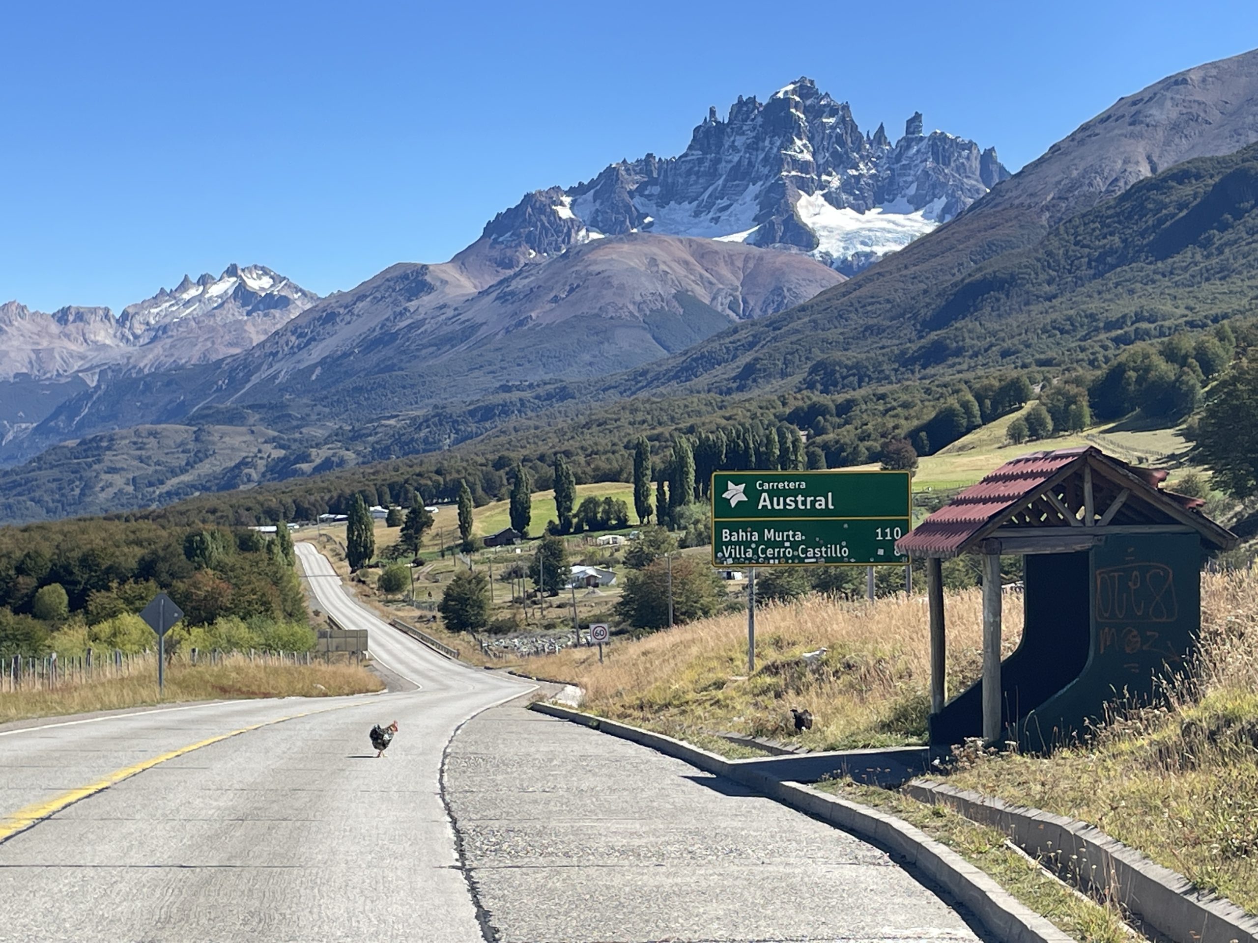 Chile’s Epic Carretera Austral, Our Road-Trip Continues…