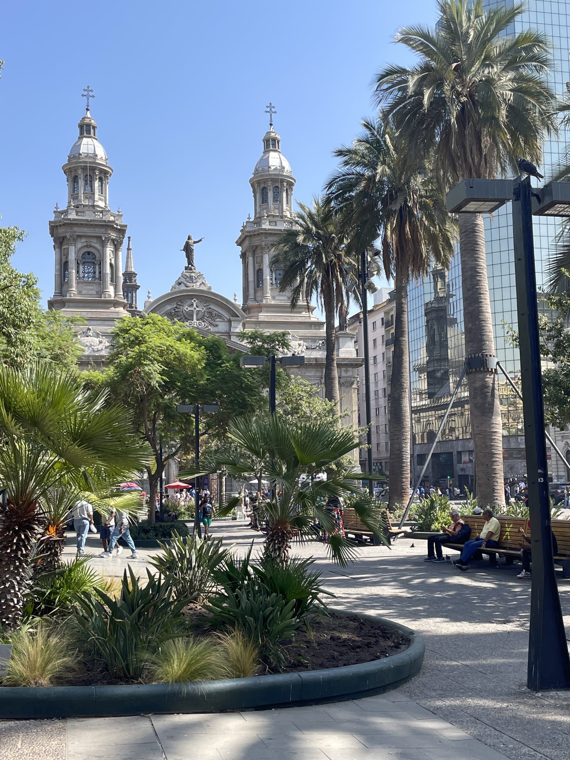 Savoring Life in Santiago, Chile