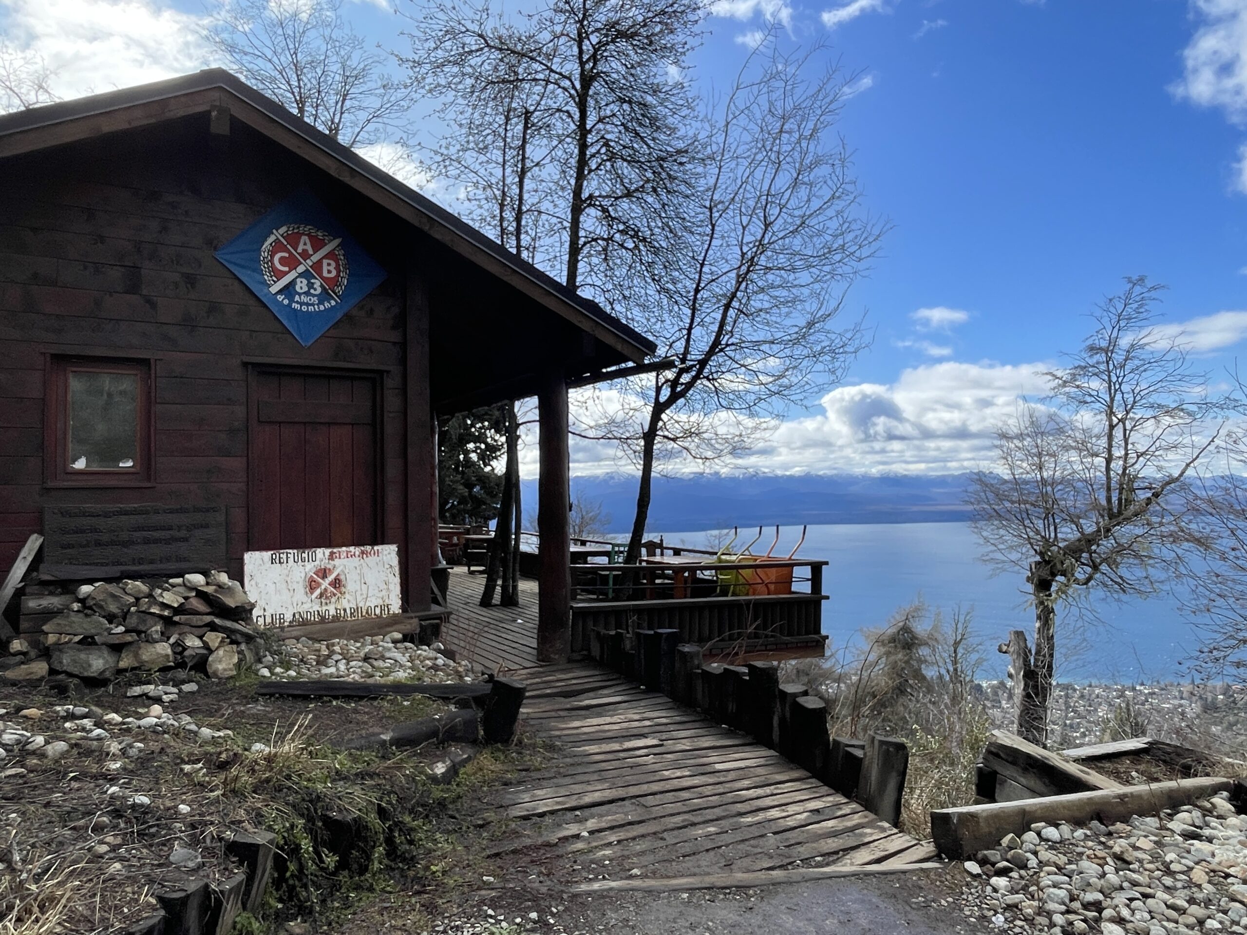 Bariloche’s Trekking, Refugios and Club Andino