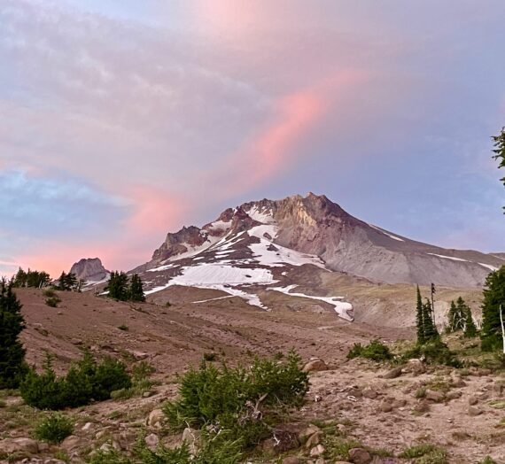 Oregon: Mt Hood