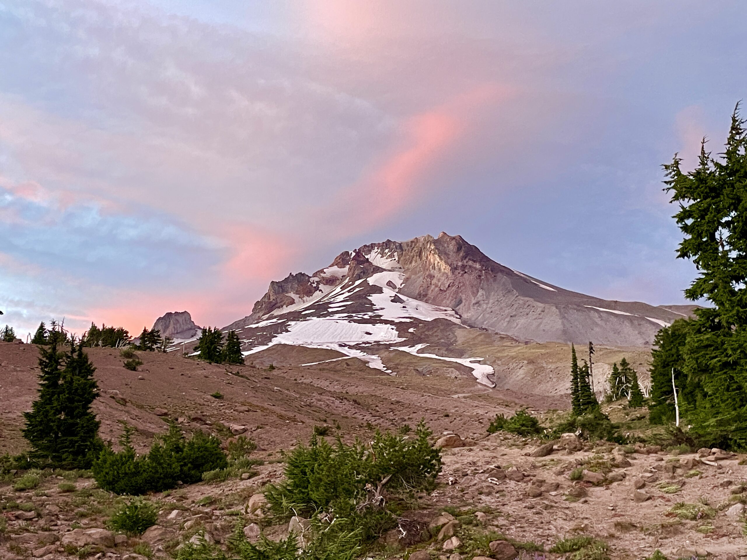 Oregon: Mt Hood