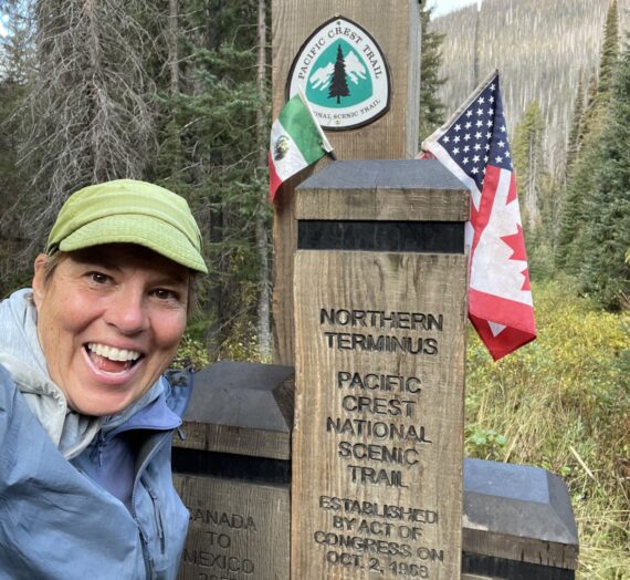 My Final Steps on the PCT: Stehekin, Washington to Manning Park, Canada