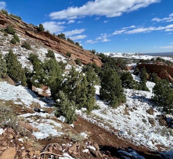 Wintering in Colorado and Contemplating Next Adventures
