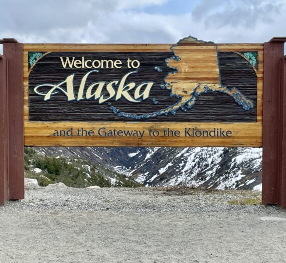 Welcome to Skagway…Where Every Day is 1898 in Southeast Alaska!