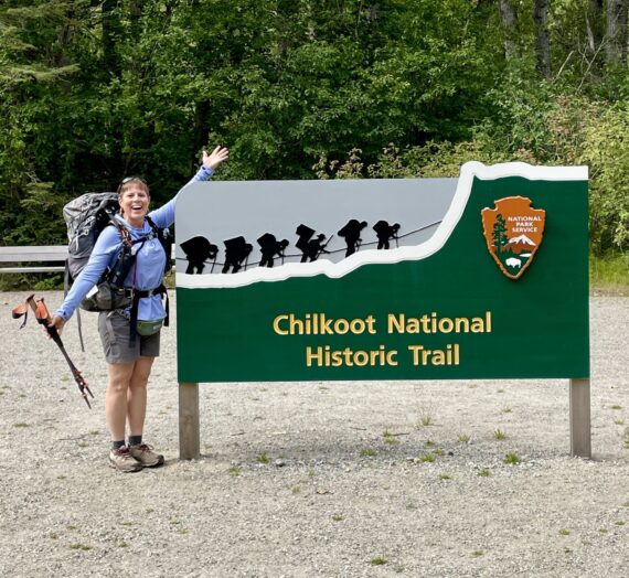 Hiking the Chilkoot Trail, the Longest Museum in the World