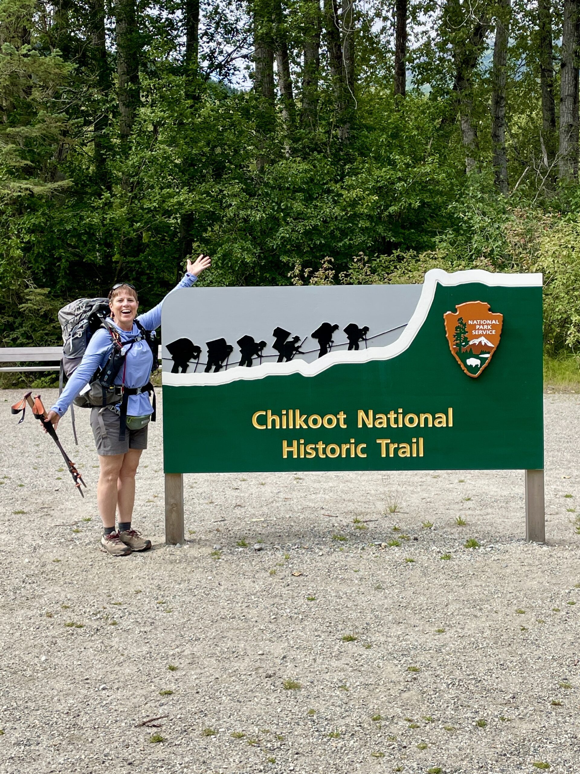 Hiking the Chilkoot Trail, the Longest Museum in the World