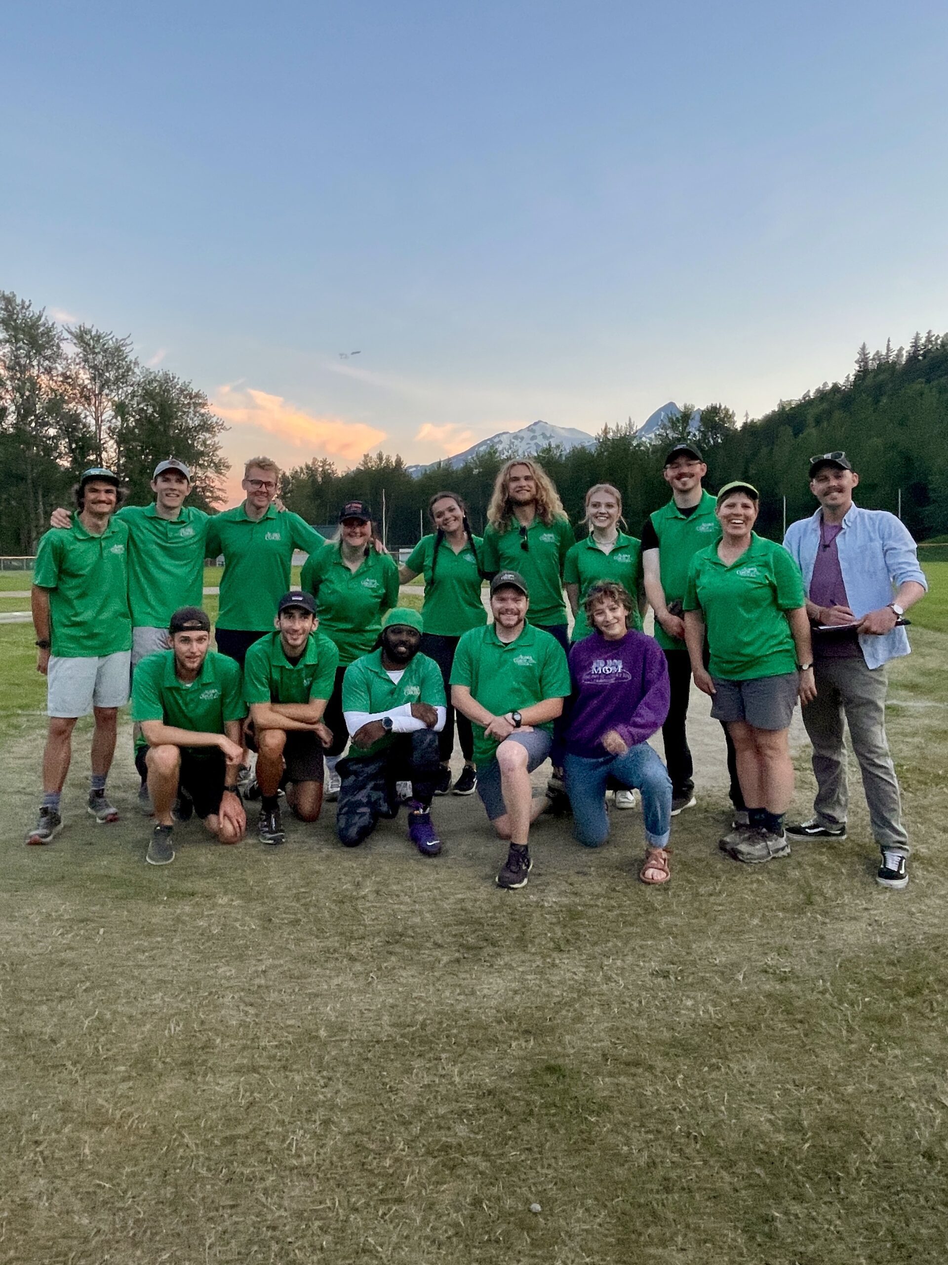 Summer Fun in Skagway, Alaska