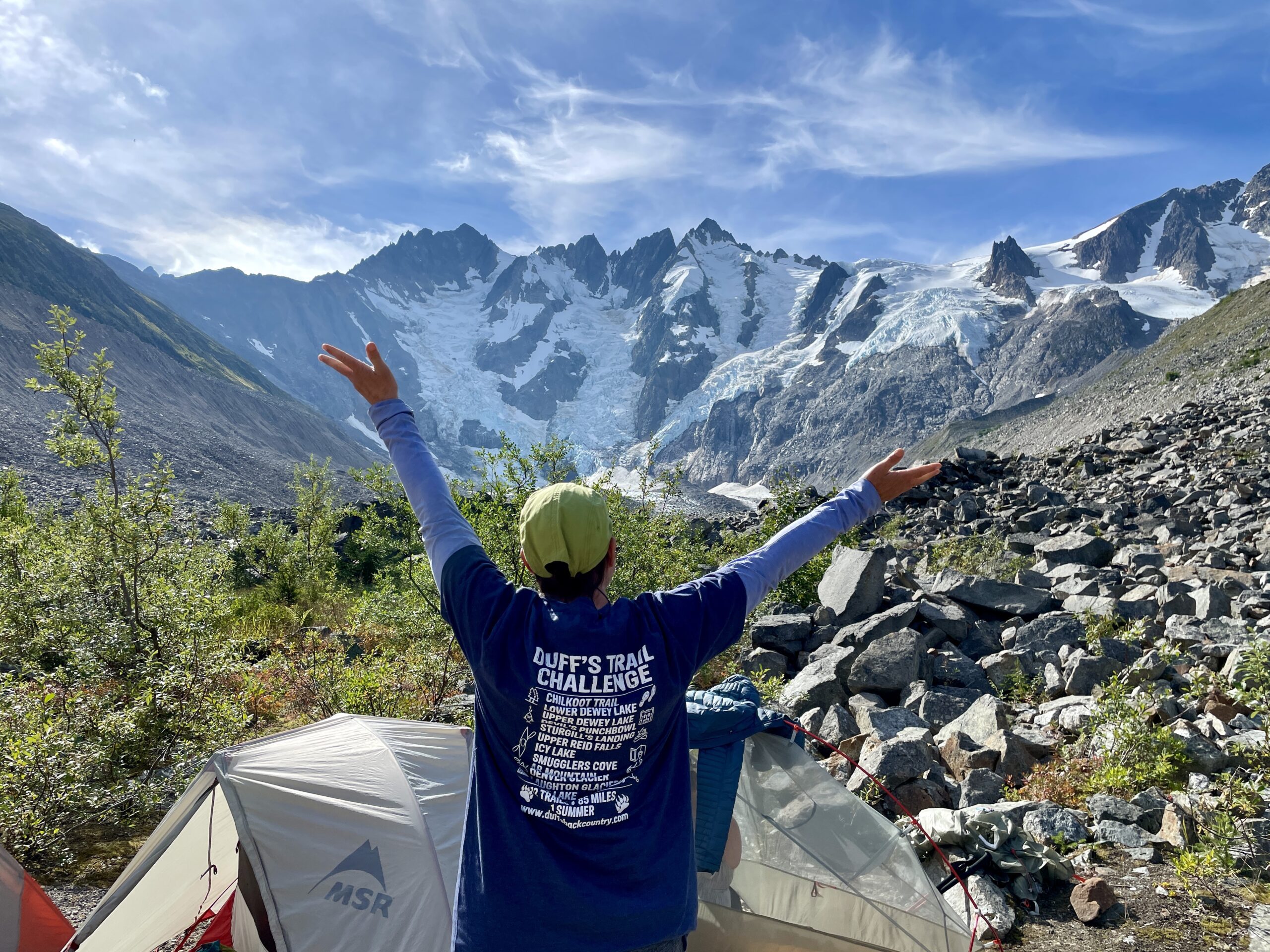 Duff’s Challenge… 84 Beautiful Miles in 12 Epic Hikes Around Skagway