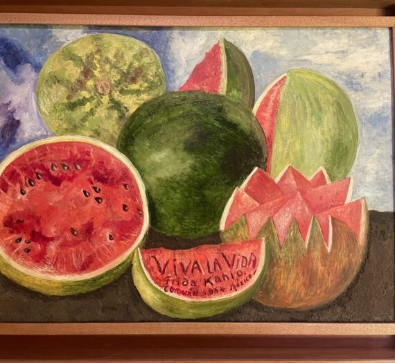 La Casa Azul; The Life and Legacy of Frida Kahlo