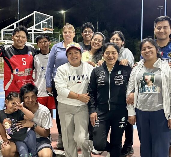 Love and Family in Ecuador