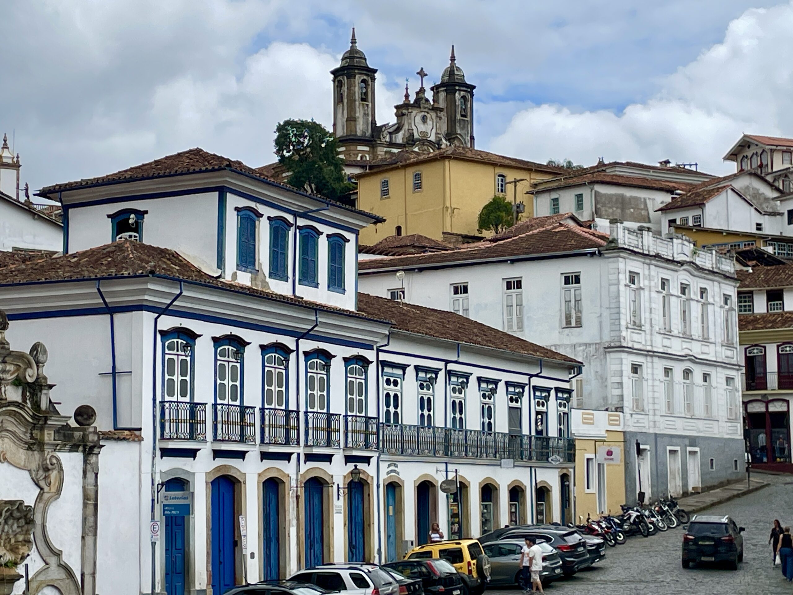 Exploring a Golden Connection in Ouro Preto, Tiradentes and Paraty, Brazil