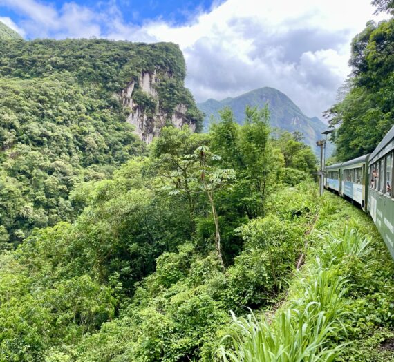 The Serra Verde Express, a Historic Train Ride Through Brazil’s Atlantic Forest