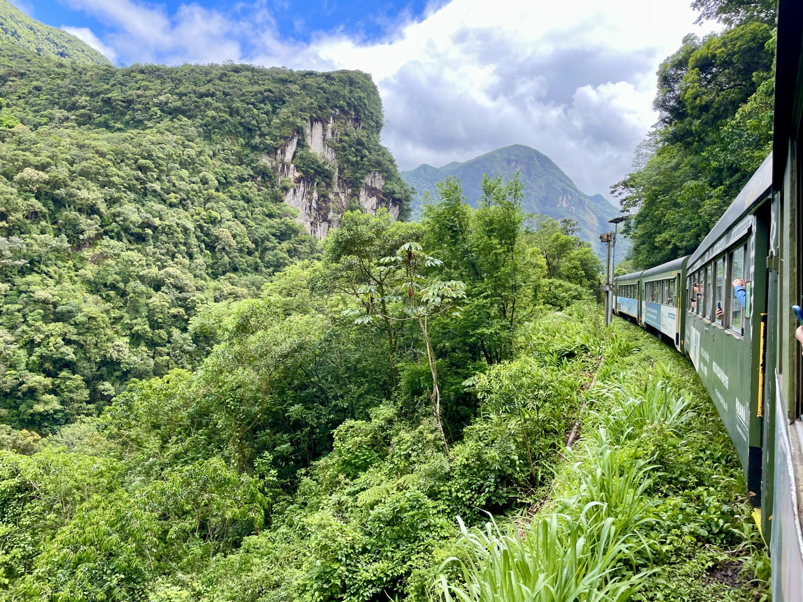 The Serra Verde Express, a Historic Train Ride Through Brazil’s Atlantic Forest