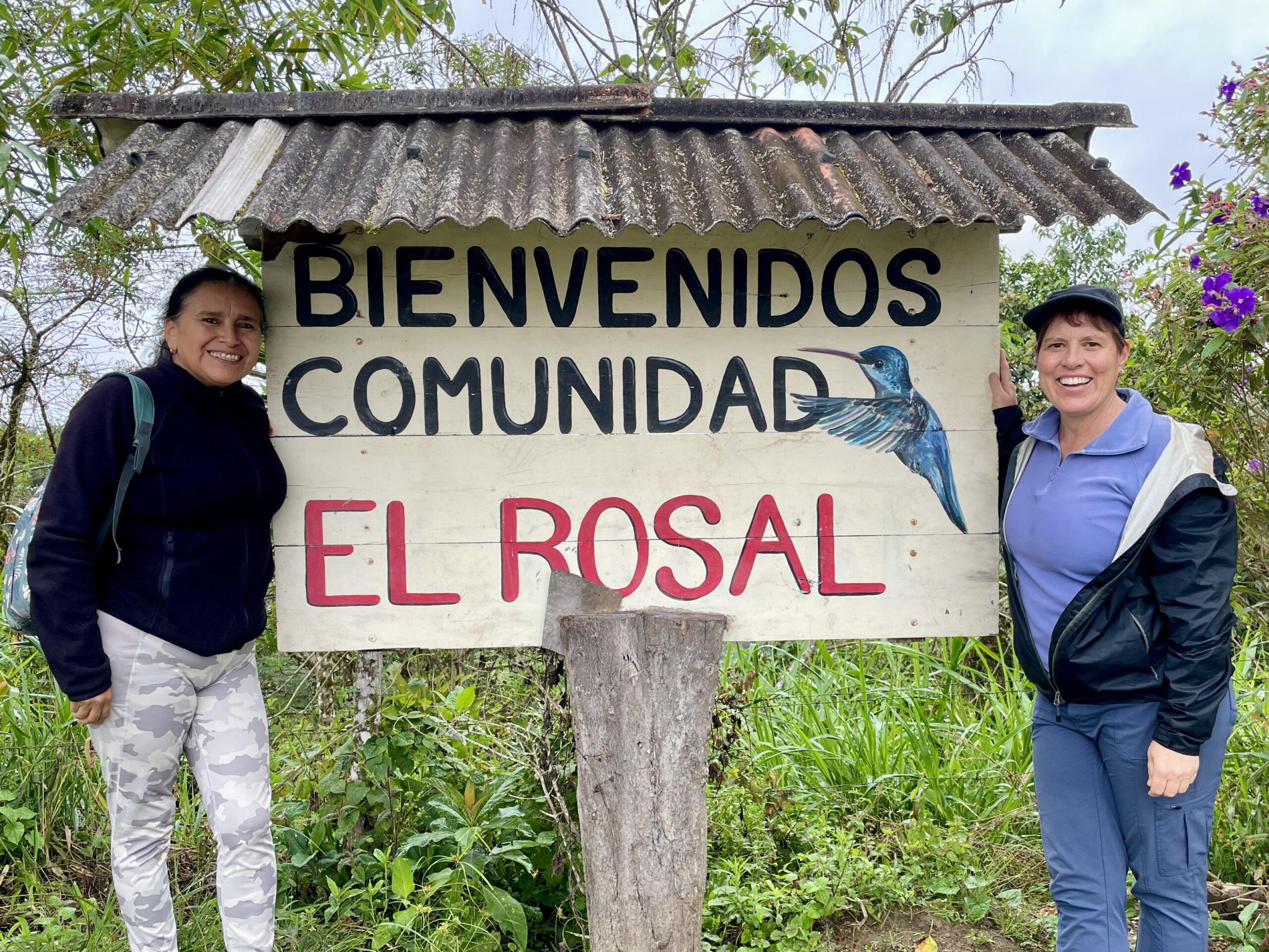 My Weekend in El Rosal, by Leti Usuay