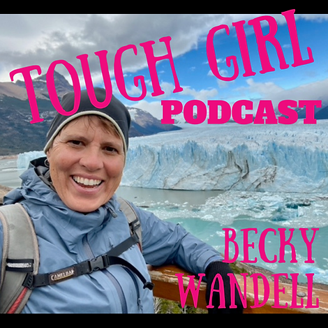 I’m a Tough Girl Now!