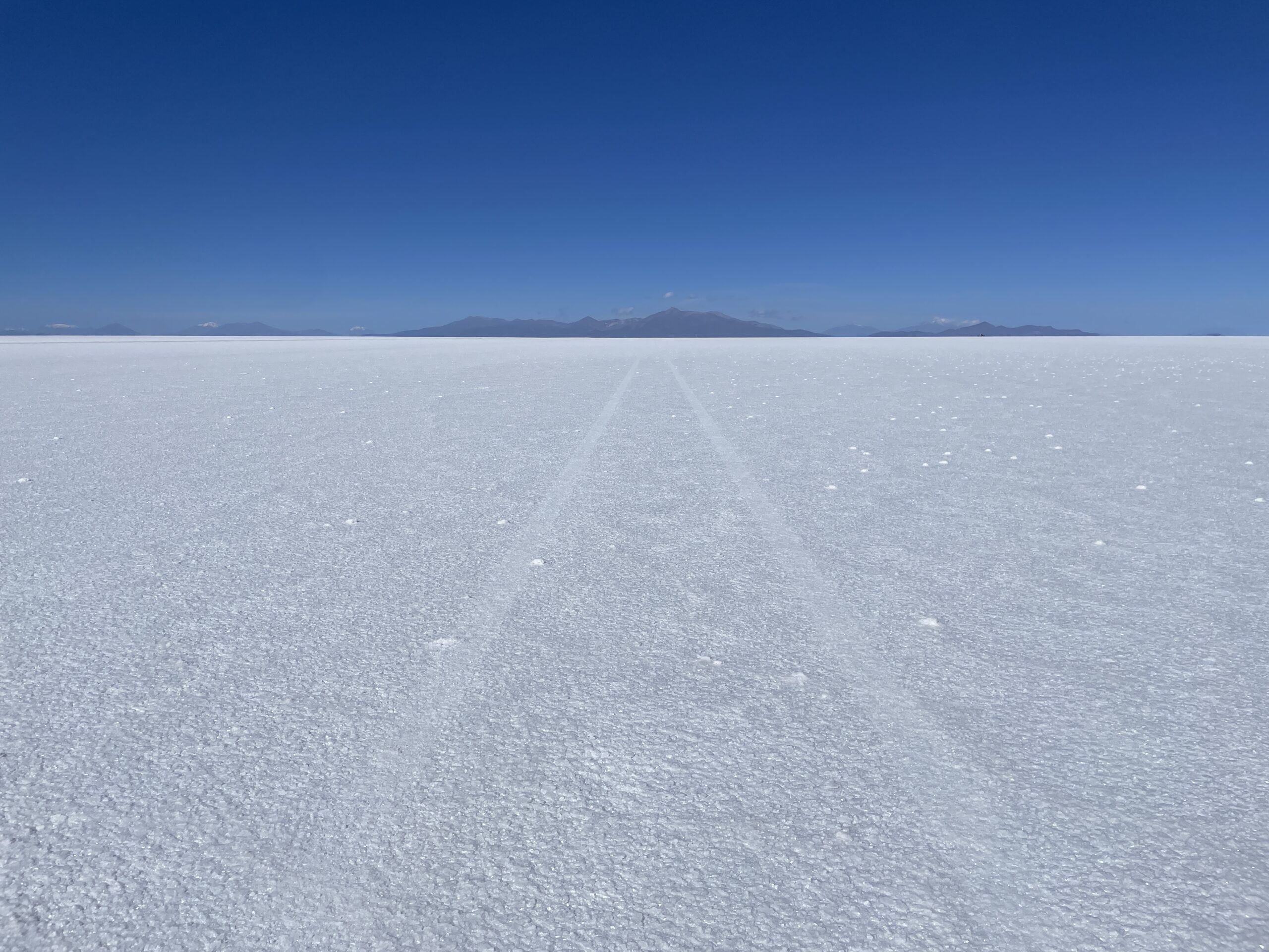 Salt in my Skin, the Salar de Uyuni; Bolivia