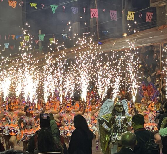 Carnaval! So Much to Celebrate in Oruro, Bolivia