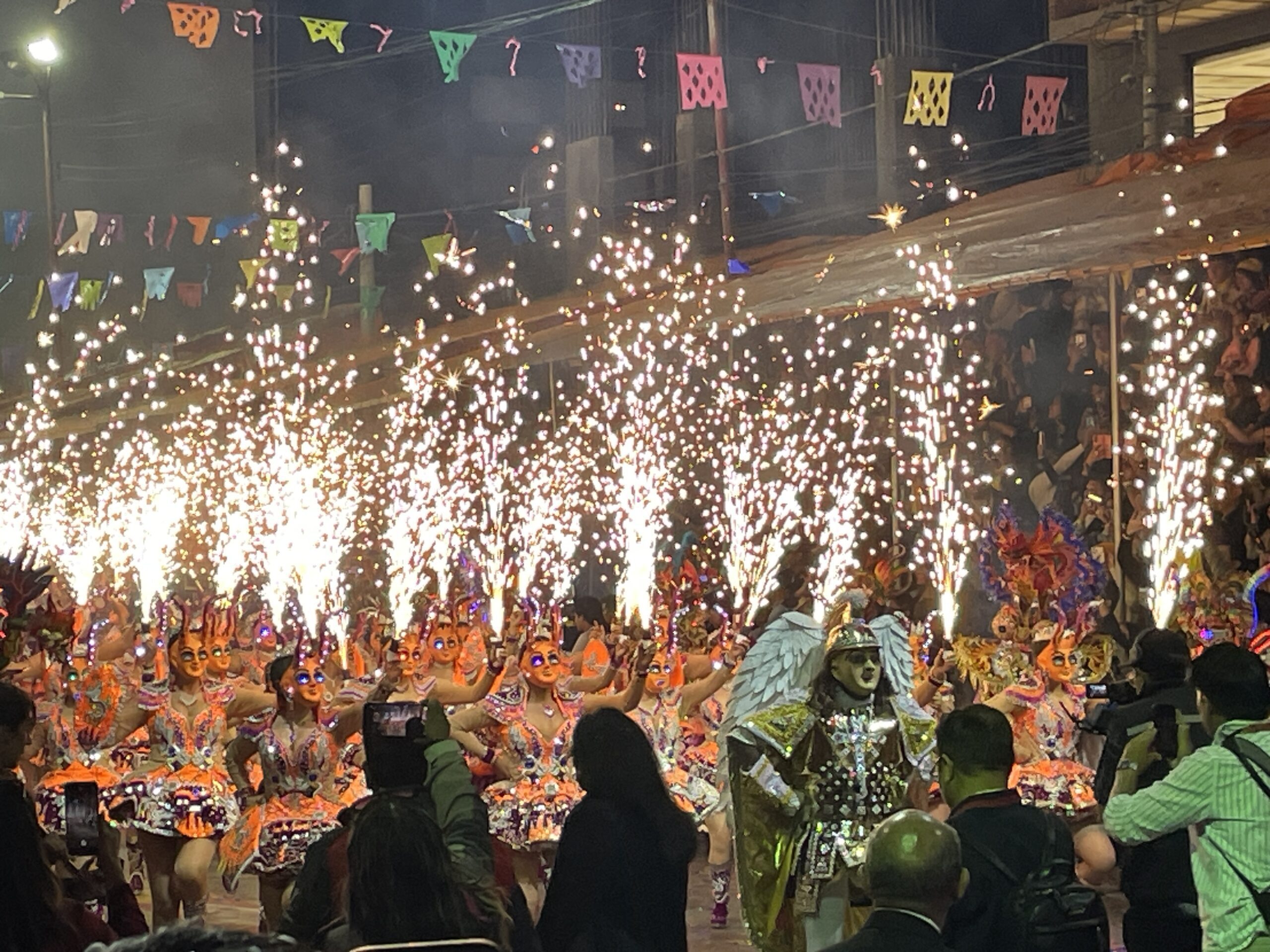 Carnaval! So Much to Celebrate in Oruro, Bolivia