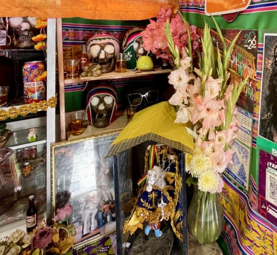 History, Culture and a Unique Set of Beliefs Make Bolivia Worth a Visit