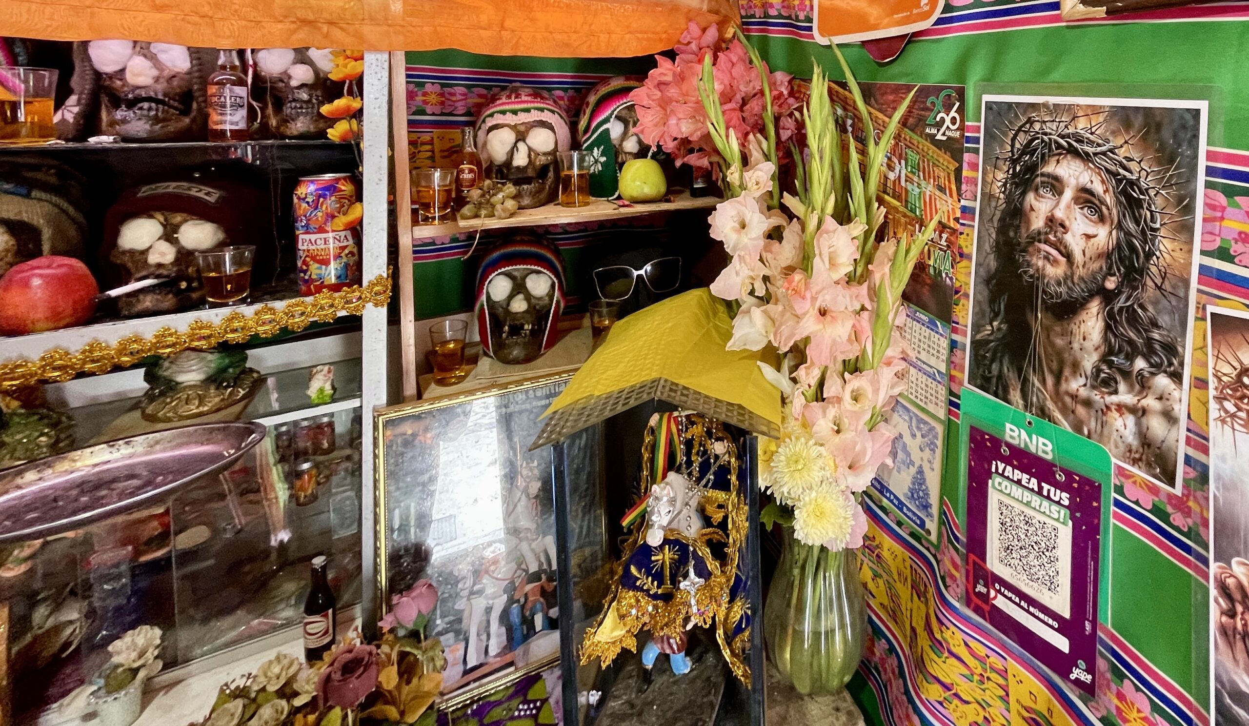 History, Culture and a Unique Set of Beliefs Make Bolivia Worth a Visit