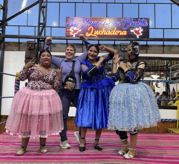 Empowering Bolivia, One Woman at a Time