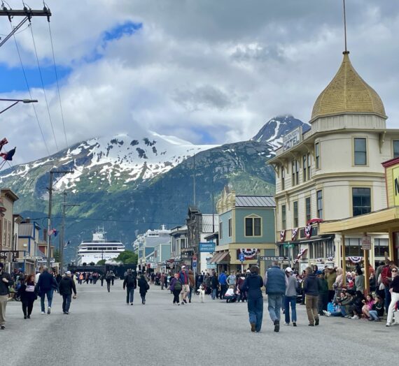 Skagway, Alaska: The Life of a Seasonal, Year Two